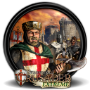 Stronghold Crusader Extreme 1 Icon 128x128 png